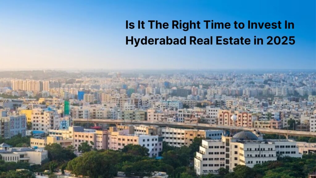 Invest in hyderabad