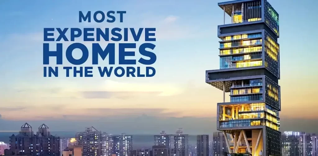 Most Expensive to Buy Property in India